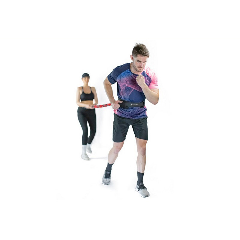 Эспандер канат-опорный Byfaster 2600 inSPORTline 24172, 260 см 29 кг