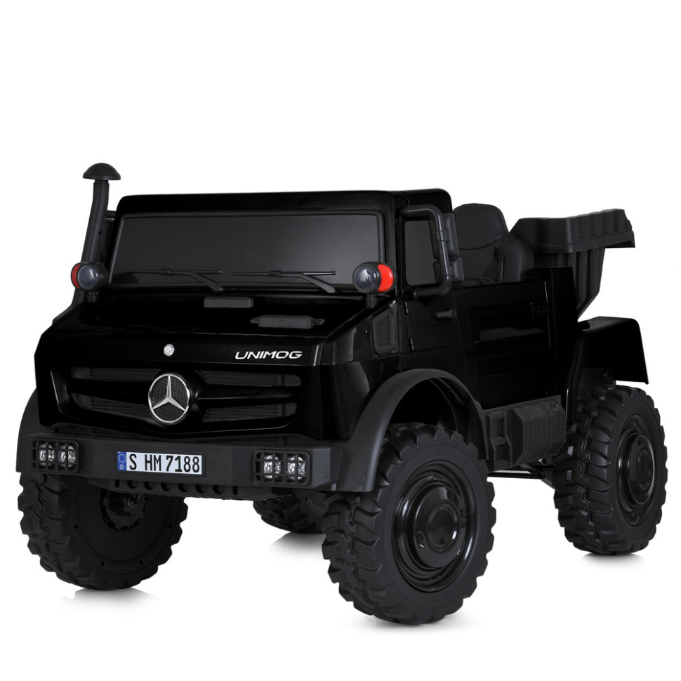 Детский электромобиль Джип Bambi M 5837EBLR-2(36V) до 50 кг