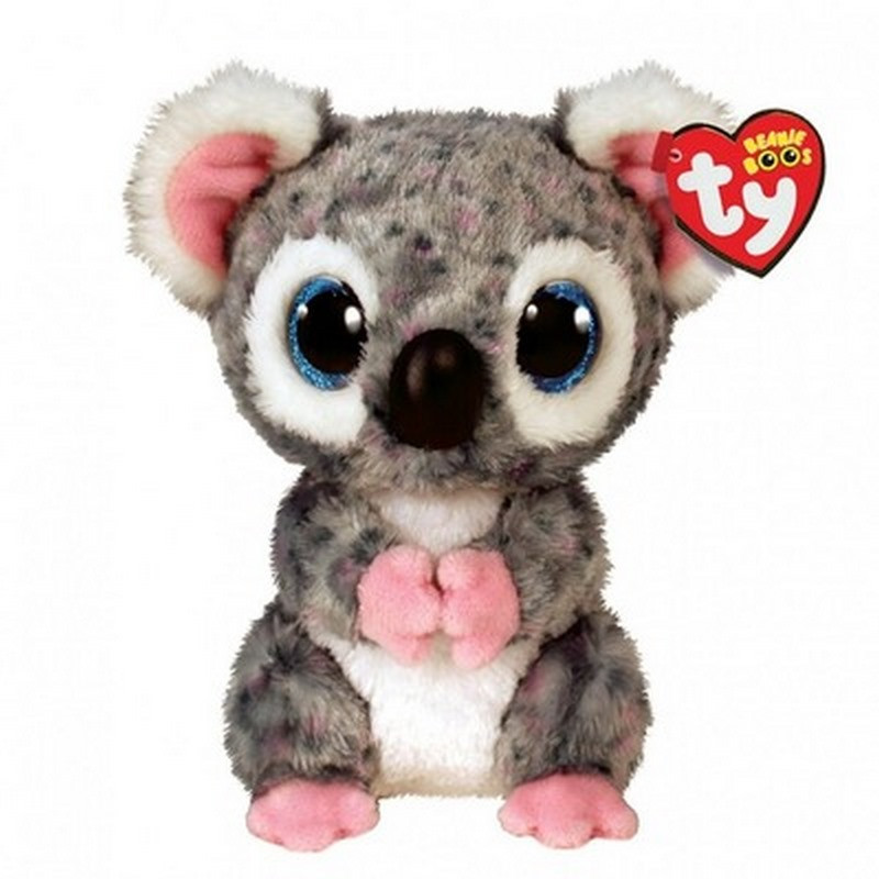 М'яка Іграшка TY Beanie Boo's 36378 Коала 