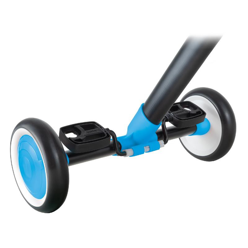 Велосипед дитячий LEARNING TRIKE 2в1 GLOBBER 735-101 синій, до 20кг, 3 колеса