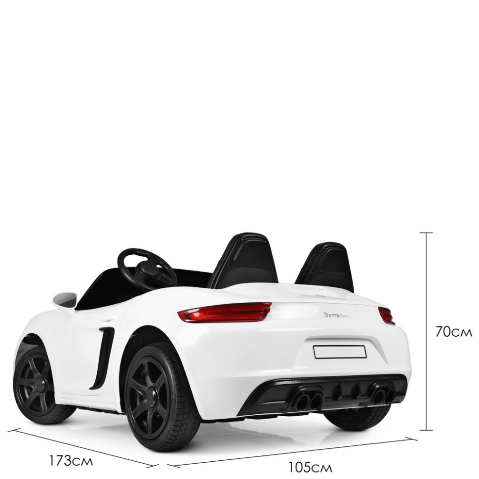 Детский электромобиль Bambi Racer M 4055AL-1 до 100 кг 