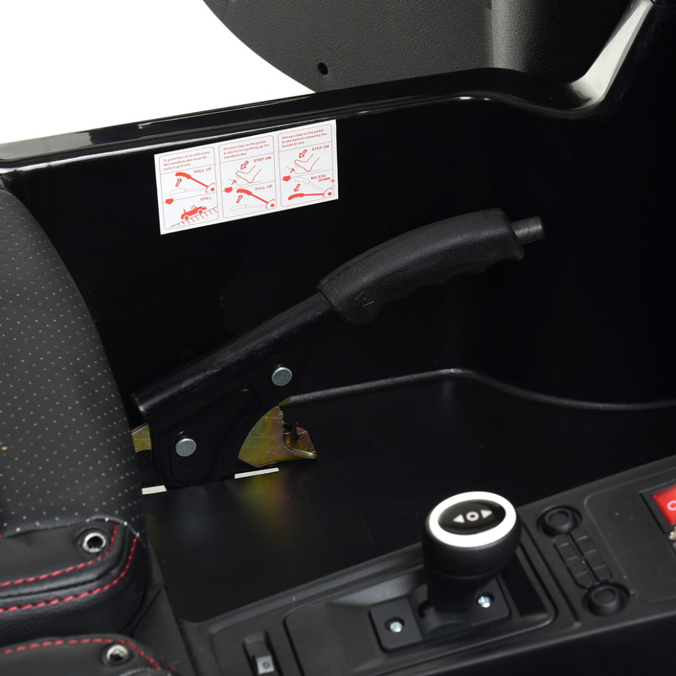 Детский электромобиль Bambi Racer M 4055AL-1 до 100 кг 
