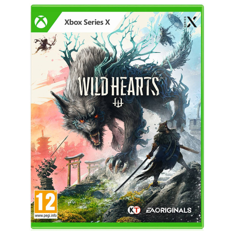 Игра для Xbox Series X 