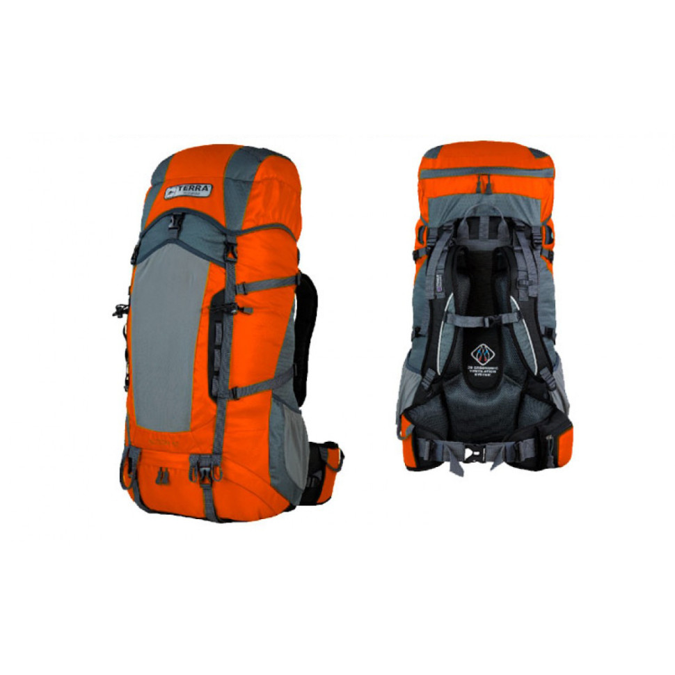 Рюкзак универсальный Action Terra Incognita ti-434, 35 л