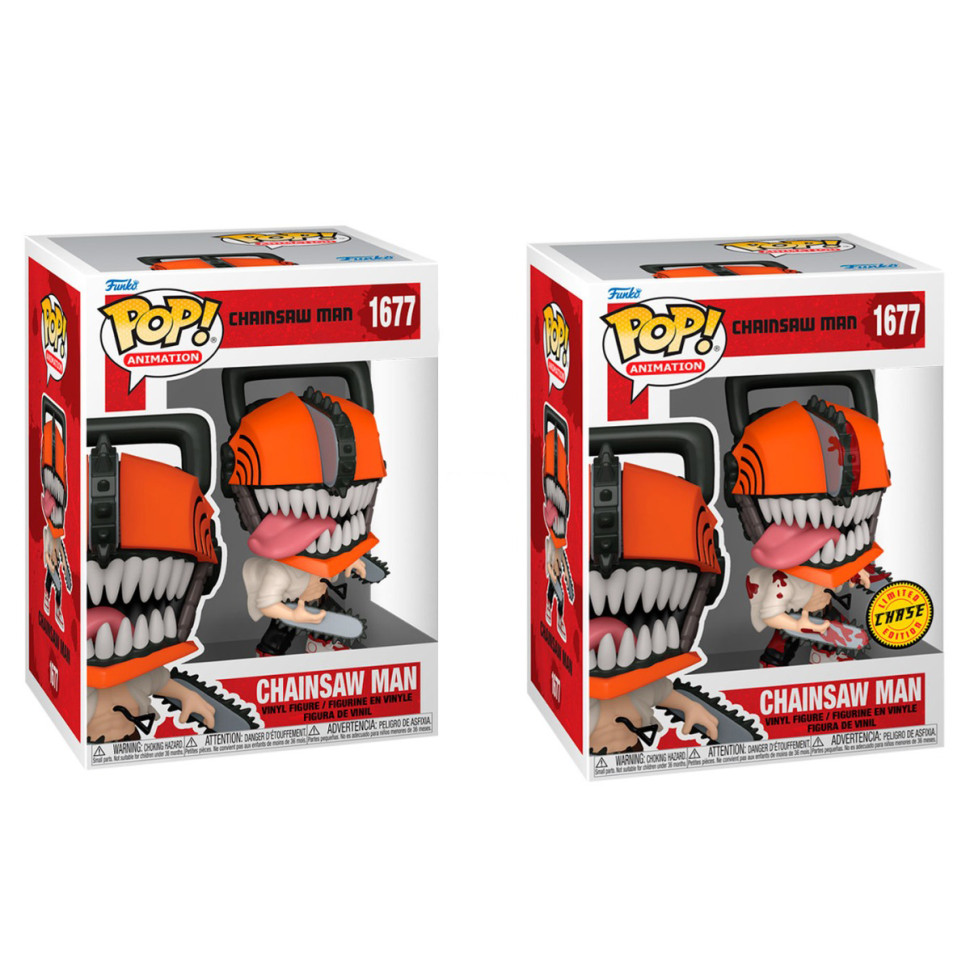 Ігрова фігурка FUNKO POP! серії 