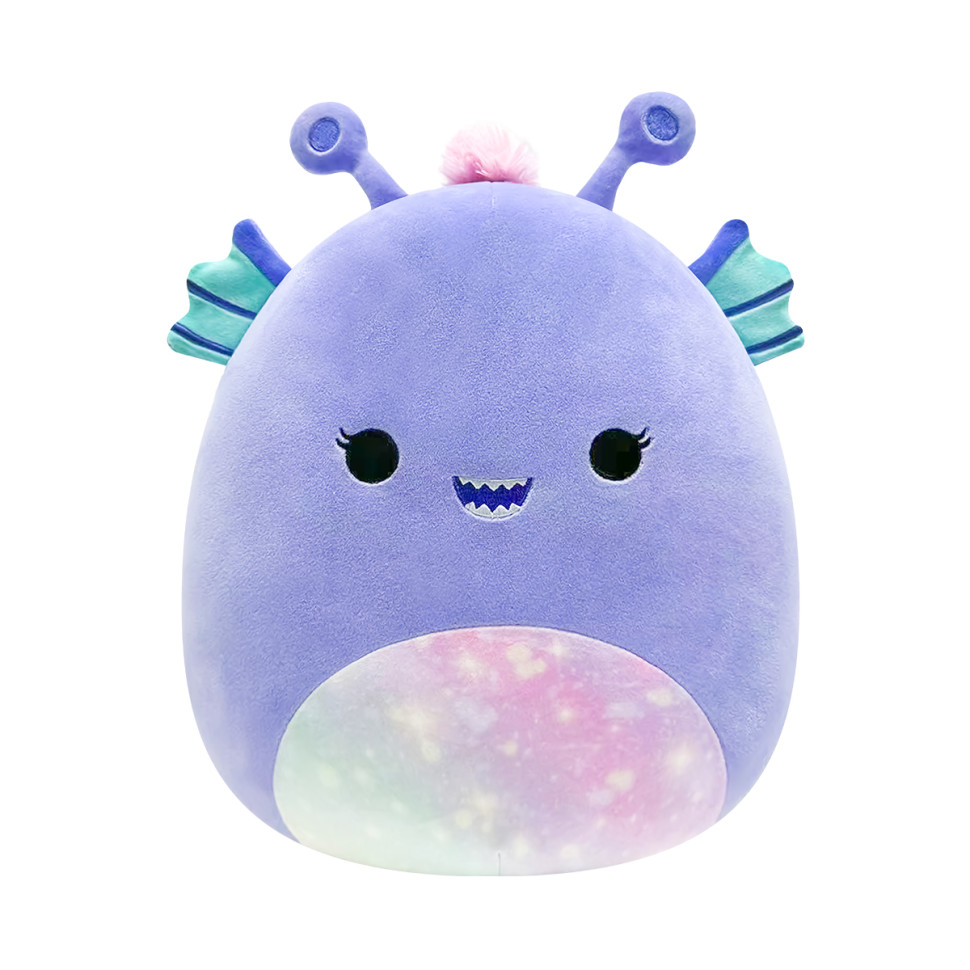 М'яка іграшка Прибулець Робойо Squishmallows SQCR04156, 30 см