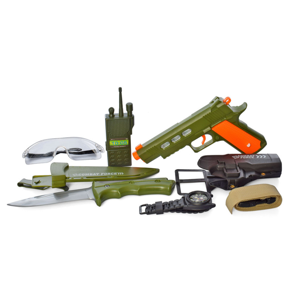 Ігровий набір зі зброєю 