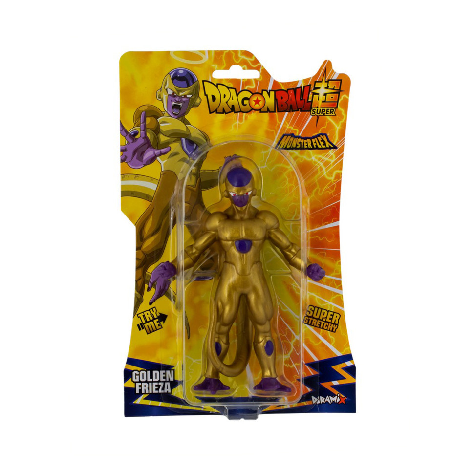 Стретч-іграшка DragonBall Diramix 96000_GOLDEN FRIEZA