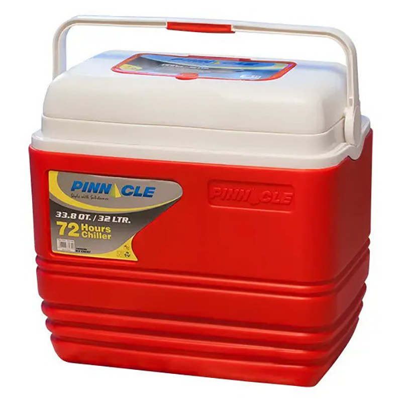 Термобокс Eskimo Primero Pinnacle 8906053369700RED 32 л, червоний