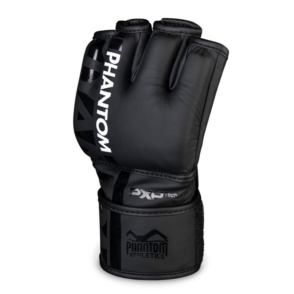 Перчатки для ММА APEX Phantom PHMMAG2023-SM, Black, S/M