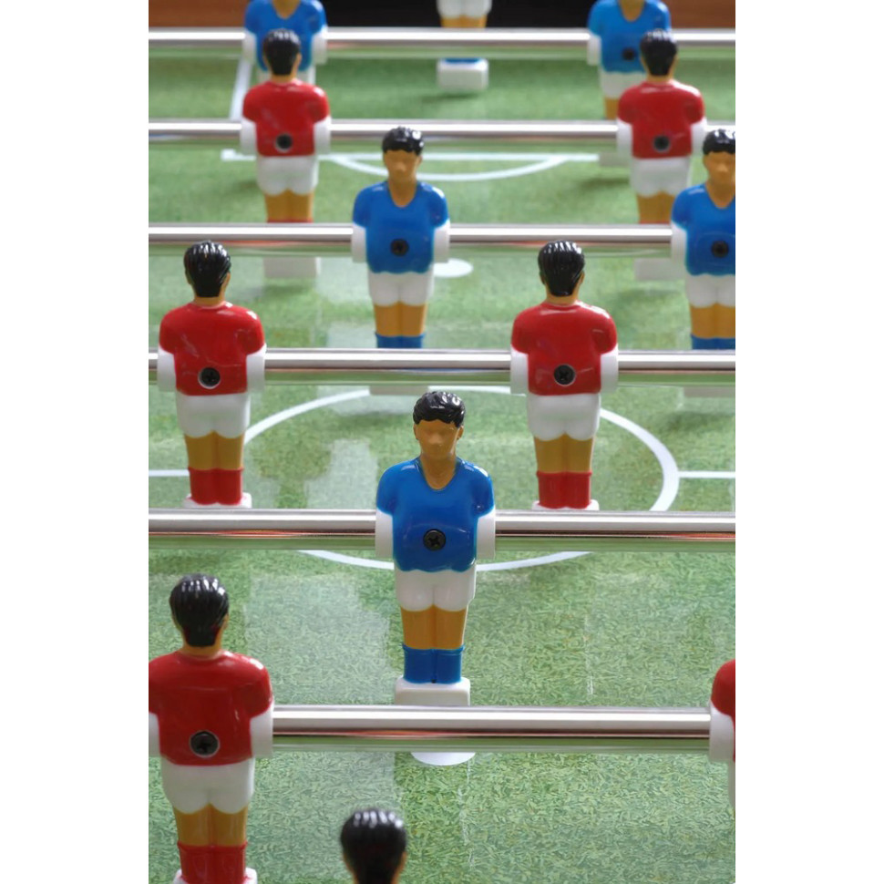 Настільний футбол F-1 Goal (F1RGOAL) Garlando 930580, 121 х 91 х 80 см