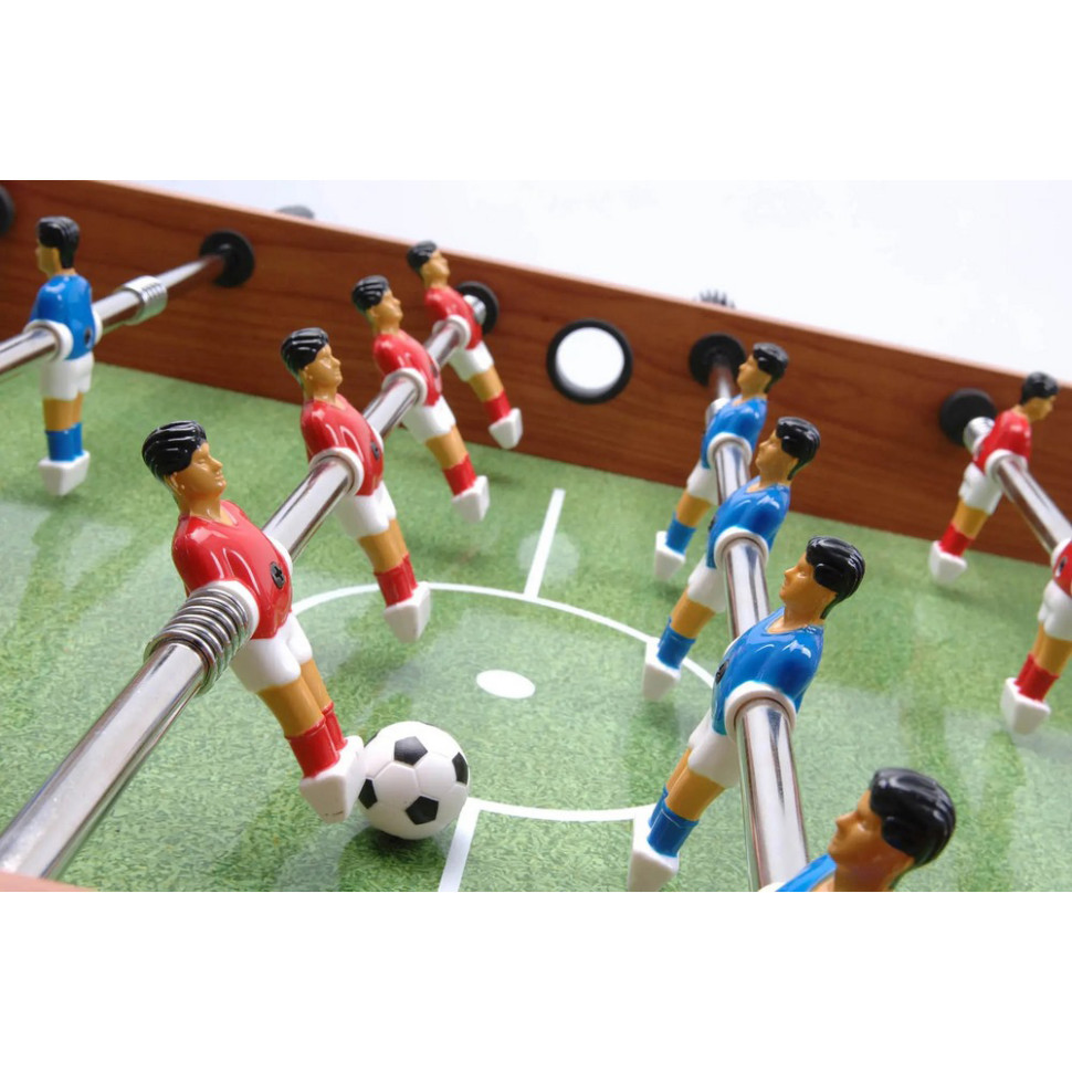 Настільний футбол F-1 Goal (F1RGOAL) Garlando 930580, 121 х 91 х 80 см