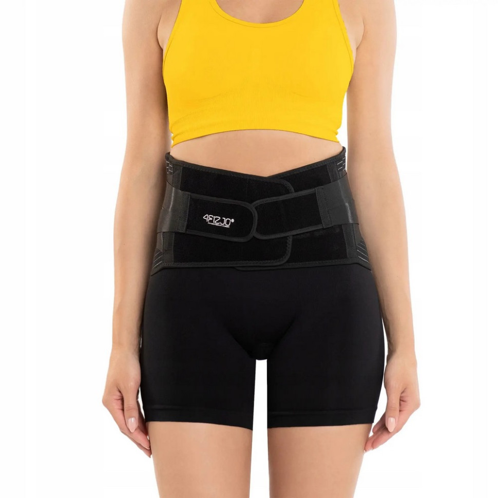 Ортопедический корсет для поясничного отдела позвоночника 4FIZJO 4FJ0495 Size XXL
