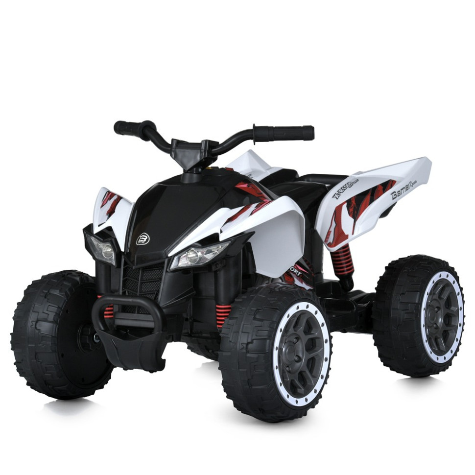 Дитячий електромобіль Квадроцикл Bambi Racer M 5775E-1 до 35 кг