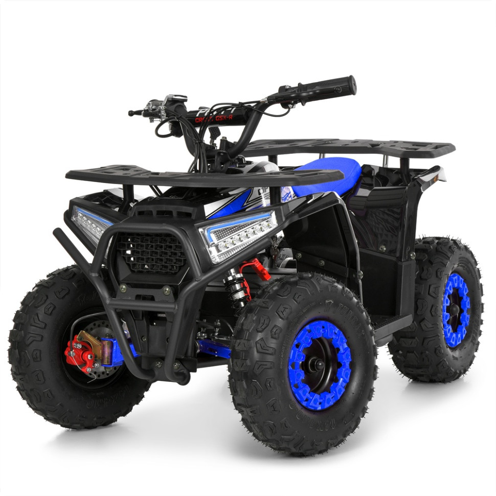 Детский электромобиль Квадроцикл Prof1 HB-FFA1000-2-4 до 65кг