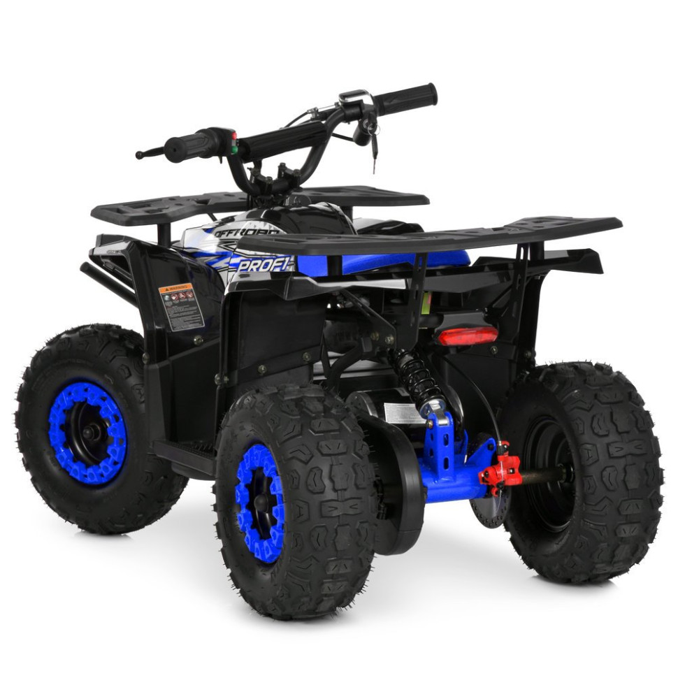 Детский электромобиль Квадроцикл Prof1 HB-FFA1000-2-4 до 65кг