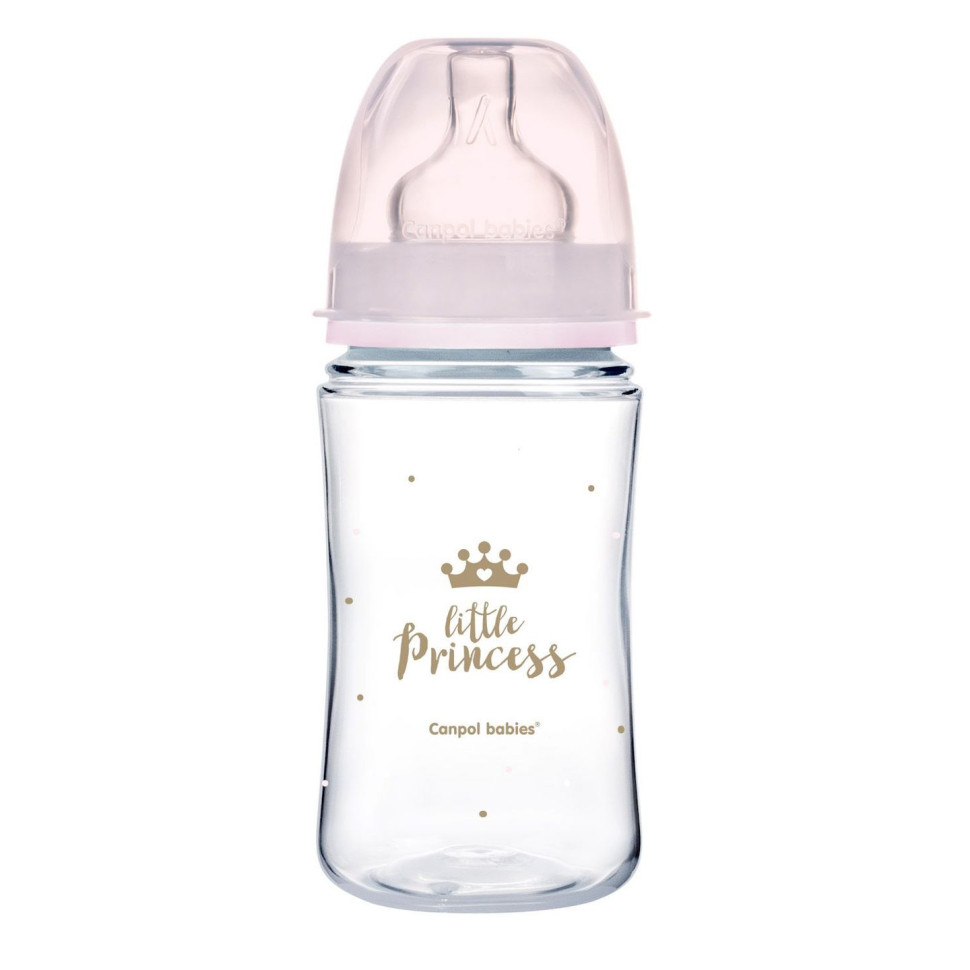 Набір для новонароджених Royal Baby GIRL Canpol babies 0294, 7 предметів