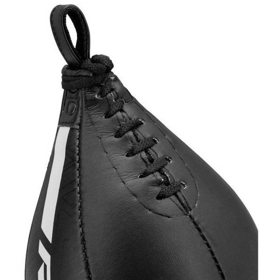 Пневмогруша боксерская F6 KARA SPEED BALL + swivel Matte RDX Inc Limited 2SBR-F6MW, White