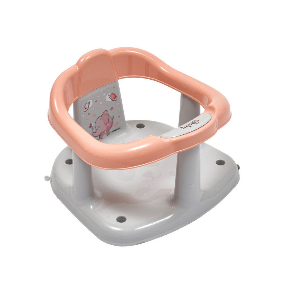 Кріселко для купання Minimal Elephant Maltex 6300_41 рожевий