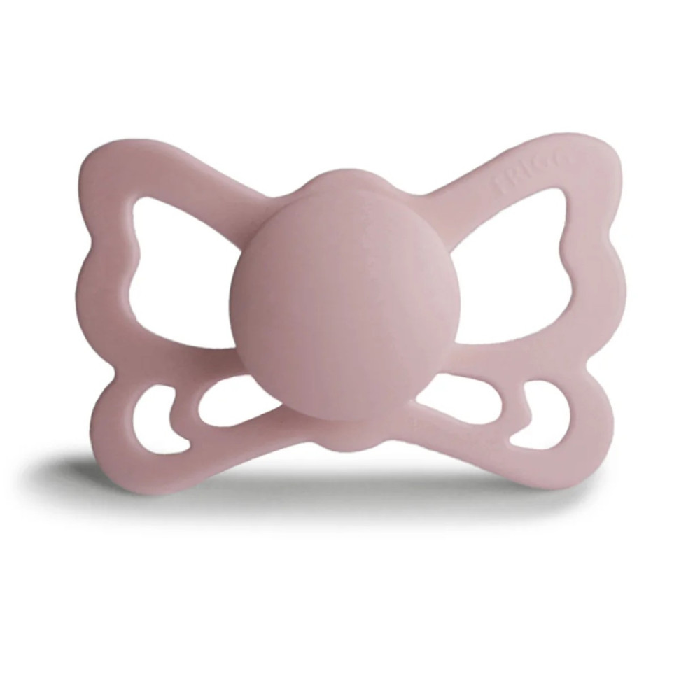 Силиконовая пустышка классическая Butterfly Papillon Frigg 001164 size 2 (6-18 м)