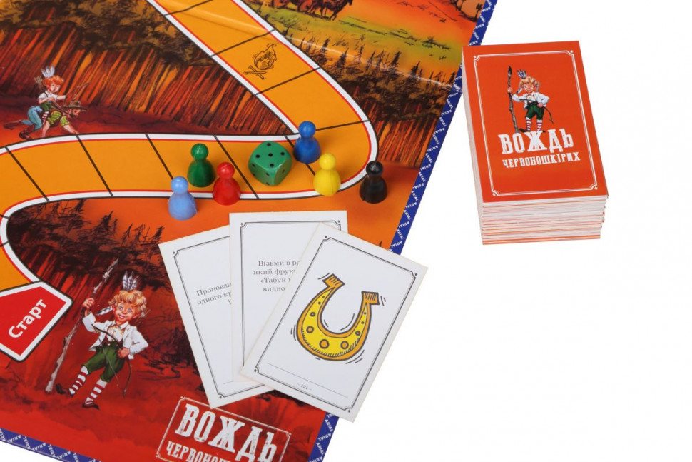 Настольная игра 