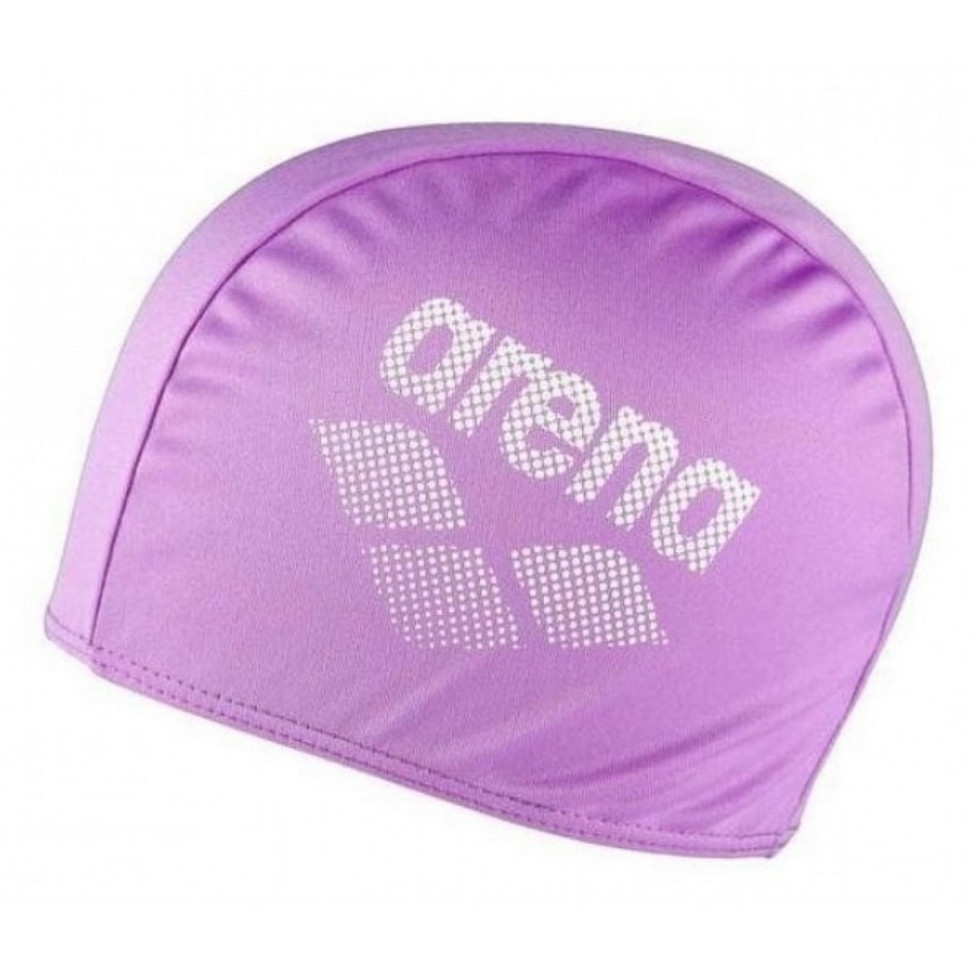 Шапка для плавання POLYESTER II Arena 002467-800 фіолетовий, OSFM