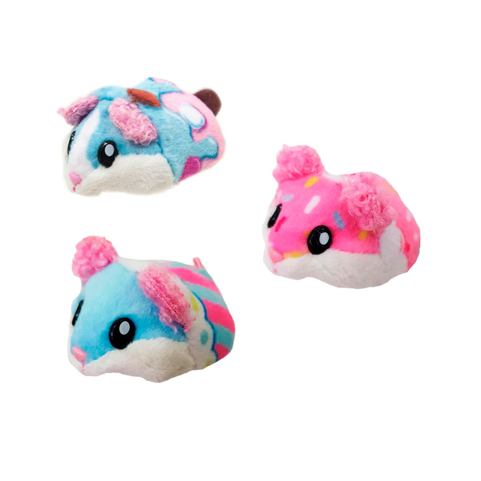 Интерактивная мягкая игрушка