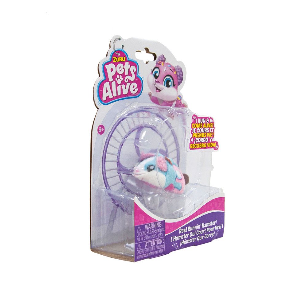 Интерактивная мягкая игрушка