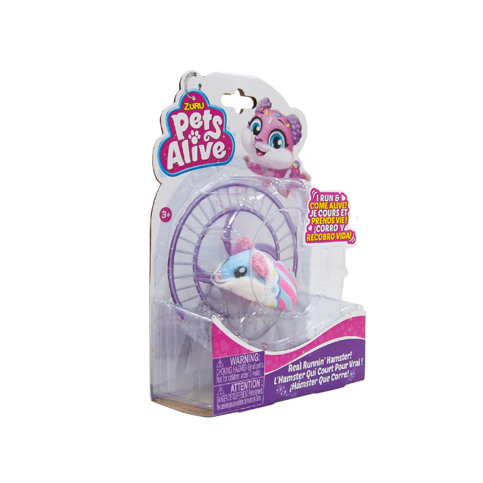 Интерактивная мягкая игрушка