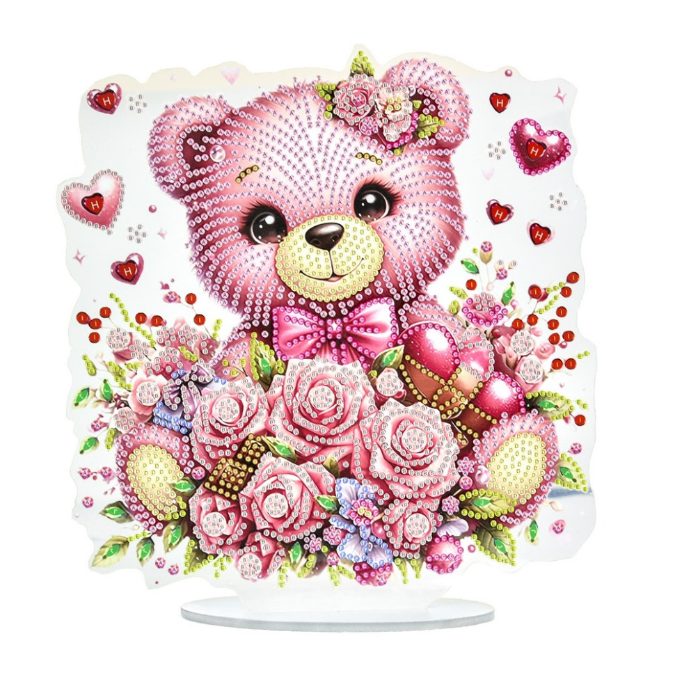 Набір для творчості алмазна мозаїка