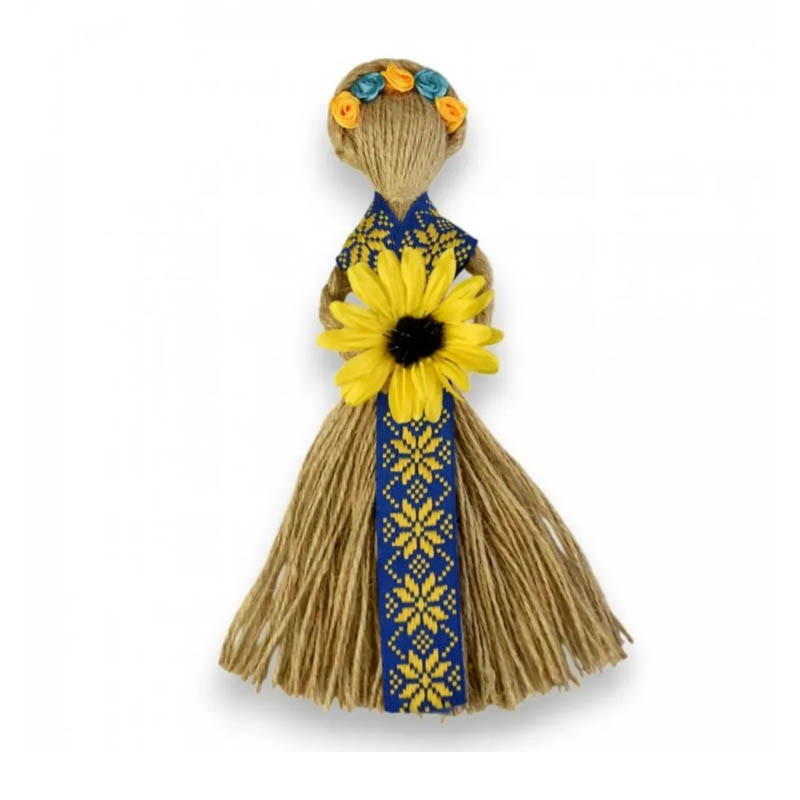 Набір для творчості Лялька-мотанка