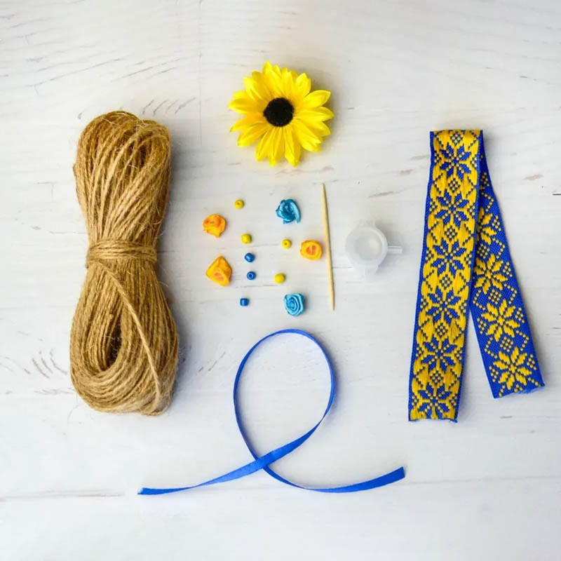 Набір для творчості Лялька-мотанка