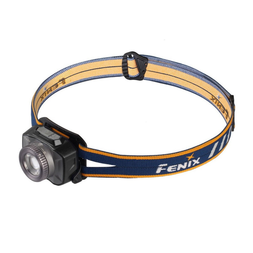 Фонарь налобный Cree XP-LHIV2 LED Fenix HL40RGY, серый