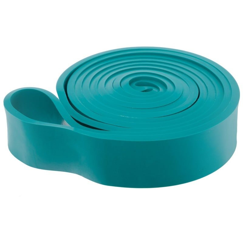 Гума для підтягувань (стрічка силова) Gemini Sport UK-032 блакитний 50-75кг