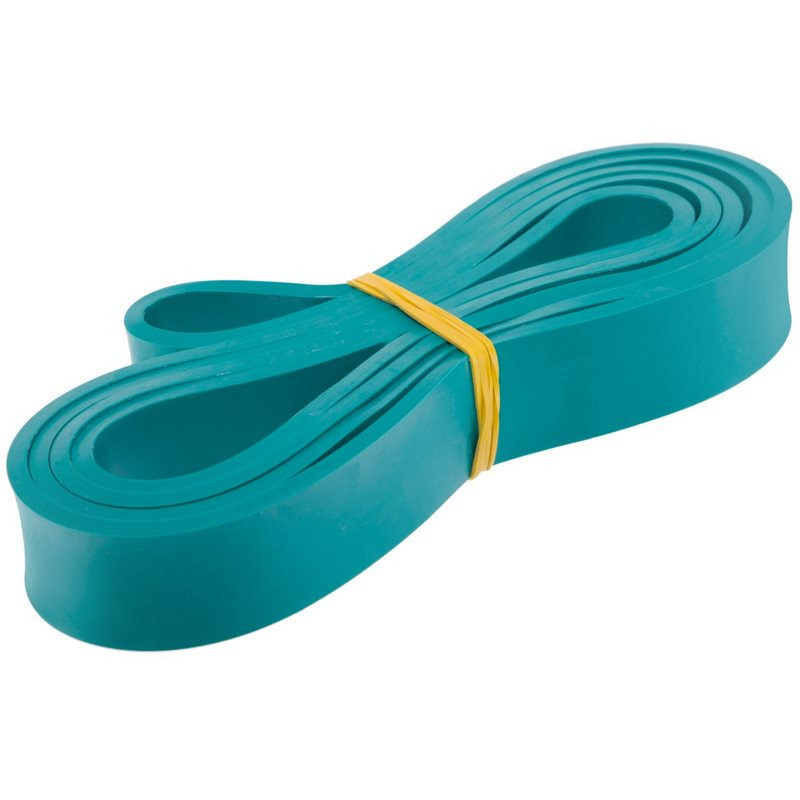 Гума для підтягувань (стрічка силова) Gemini Sport UK-032 блакитний 50-75кг