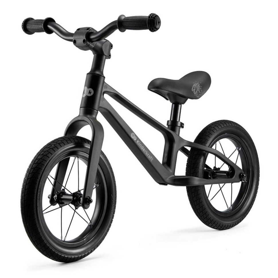 Біговел дитячий Eter Kinderkraft KRETER00BLK0000 Black