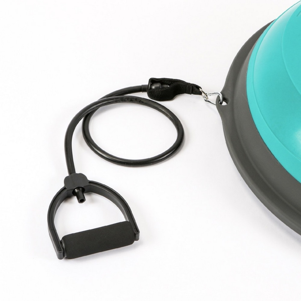 Балансировочная полусфера Bosu ball LiveUp LS3616 зеленый