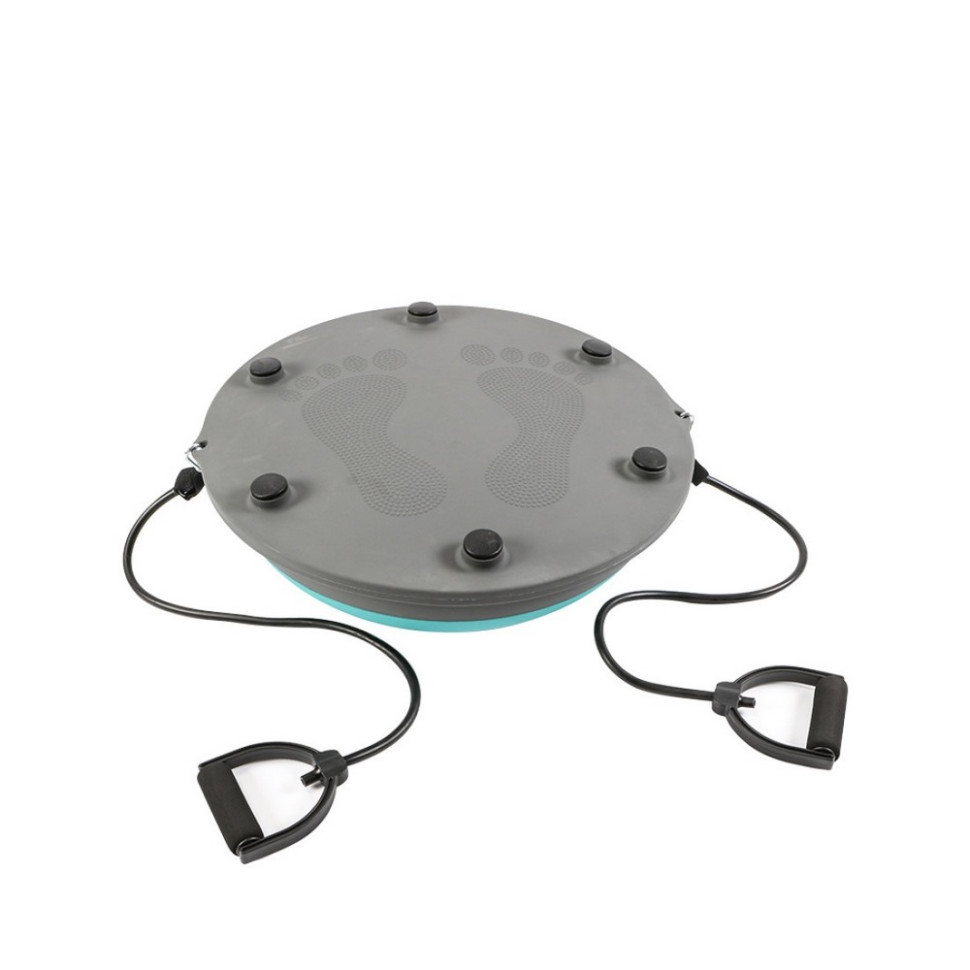 Балансировочная полусфера Bosu ball LiveUp LS3616 зеленый