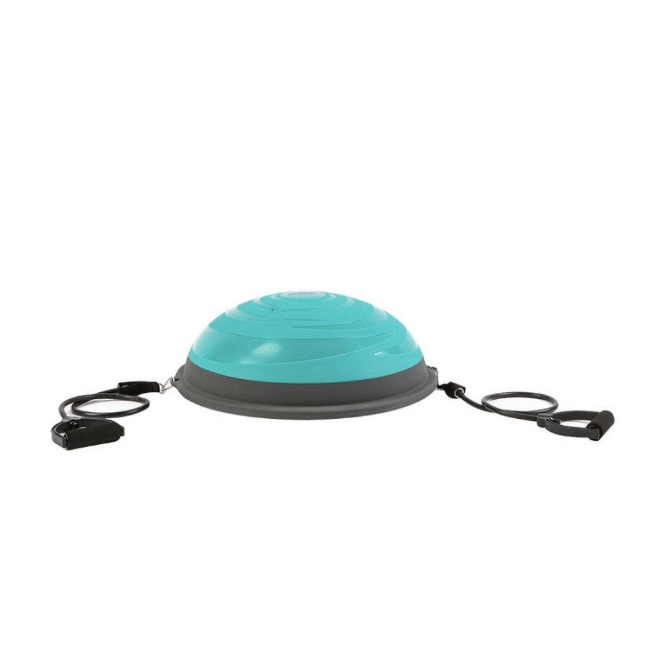 Балансировочная полусфера Bosu ball LiveUp LS3616 зеленый