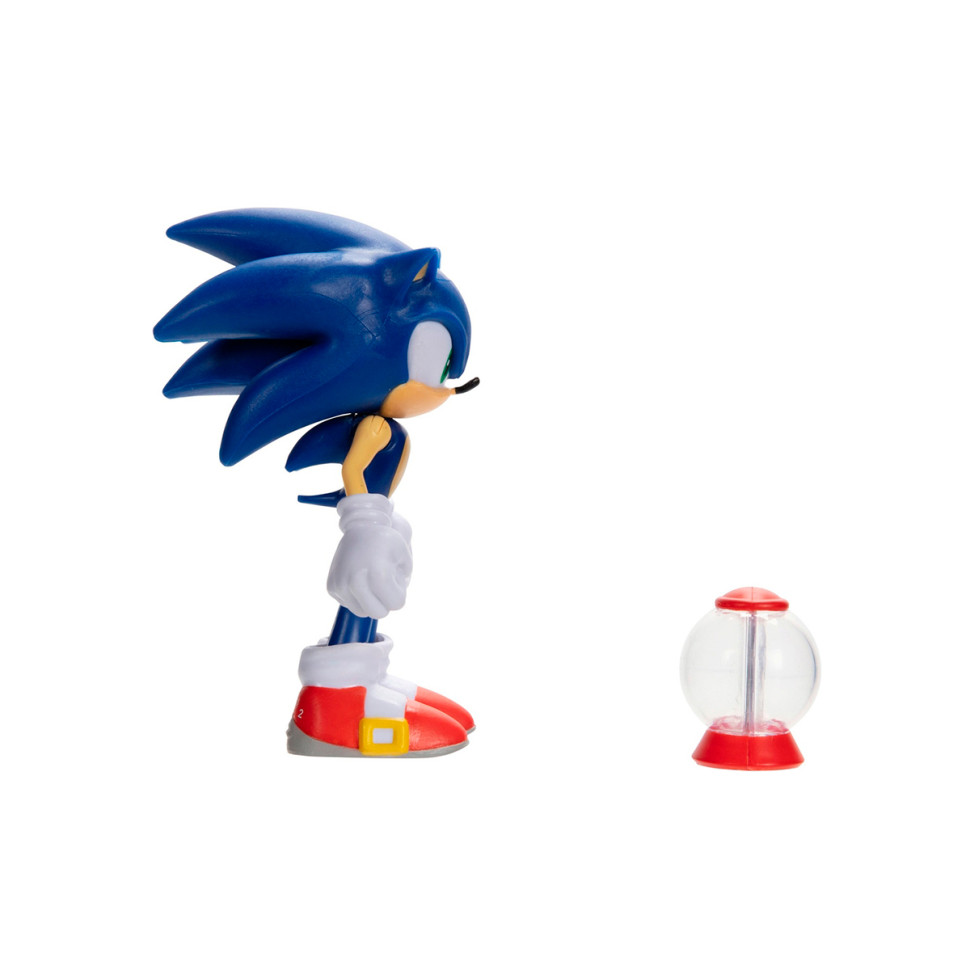 Игровая фигурка МОДЕРН СОНИК SONIC THE HEDGEHOG 41678i-GEN 10 см