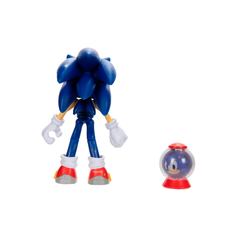 Игровая фигурка МОДЕРН СОНИК SONIC THE HEDGEHOG 41678i-GEN 10 см