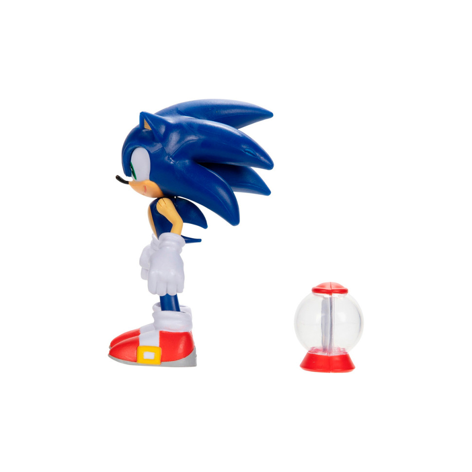 Игровая фигурка МОДЕРН СОНИК SONIC THE HEDGEHOG 41678i-GEN 10 см