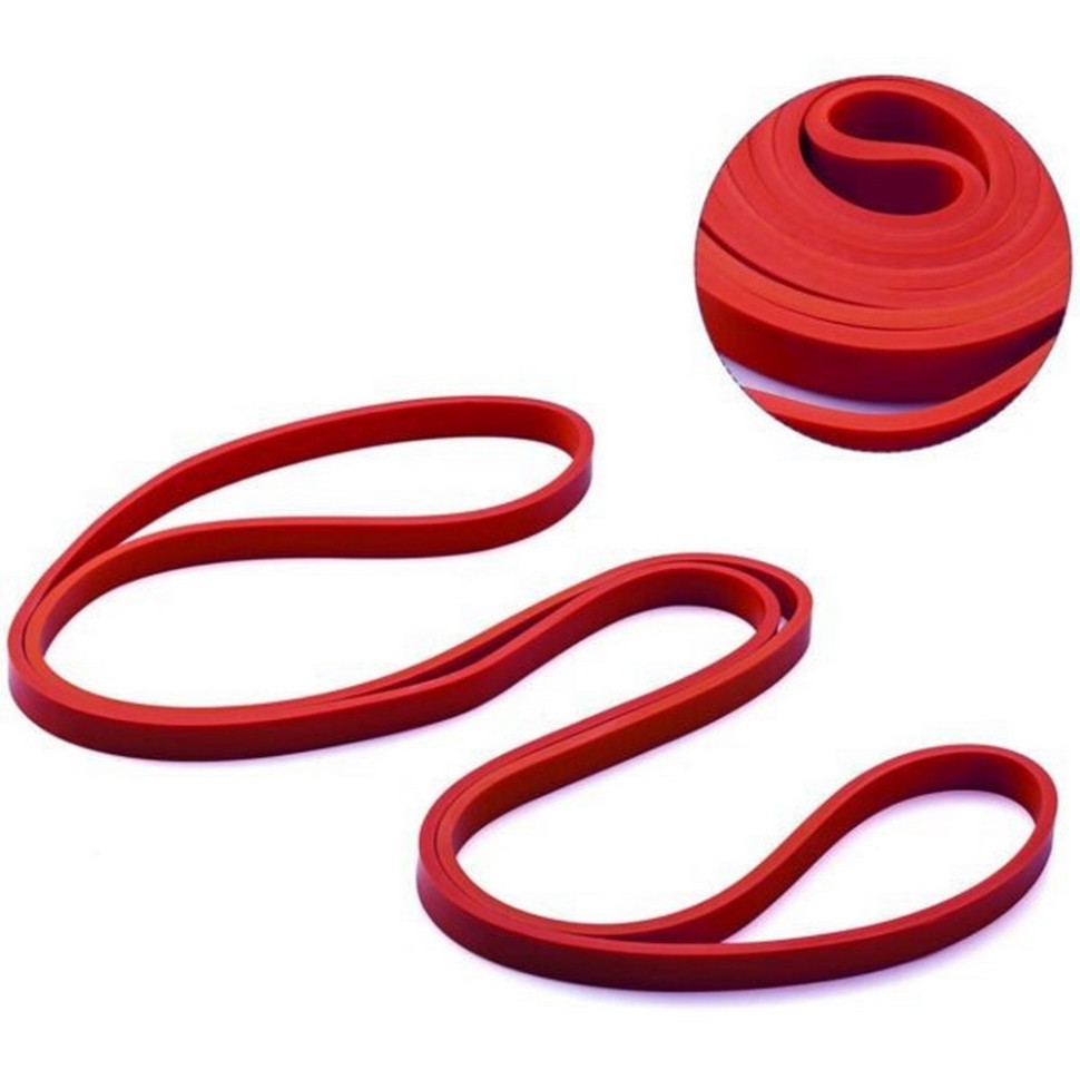 Резиновая петля для тренировки Pro Loop Bands Newt NE-B-452-13-28, 13-28 кг, красная 