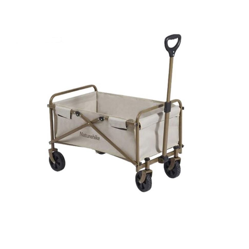 Складаний візок ТС06 CNH22JU012 Naturehike 6976023929557 пісочний