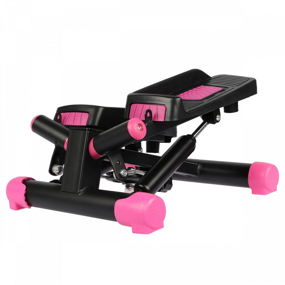 Степпер поворотный SportVida SV-HK0358 Black/Pink