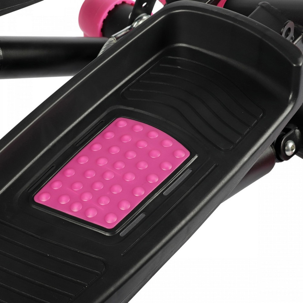 Степпер поворотный SportVida SV-HK0358 Black/Pink