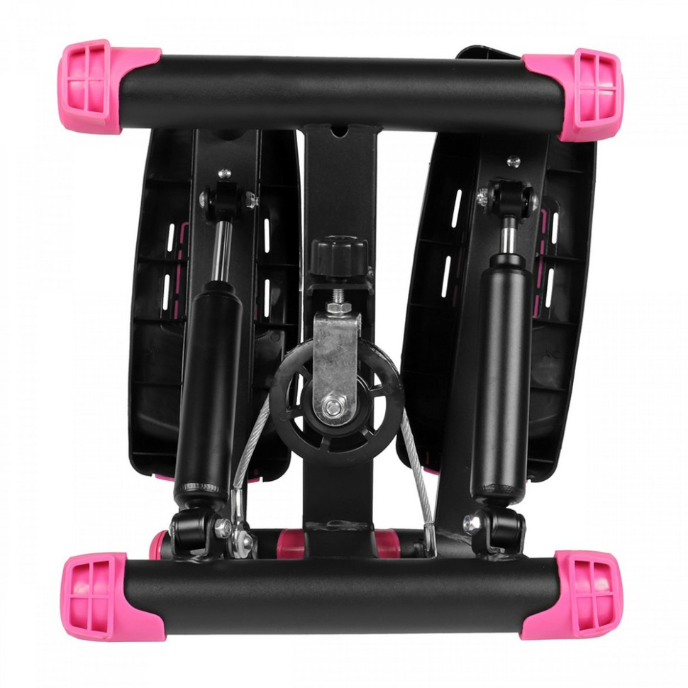 Степпер поворотный SportVida SV-HK0358 Black/Pink