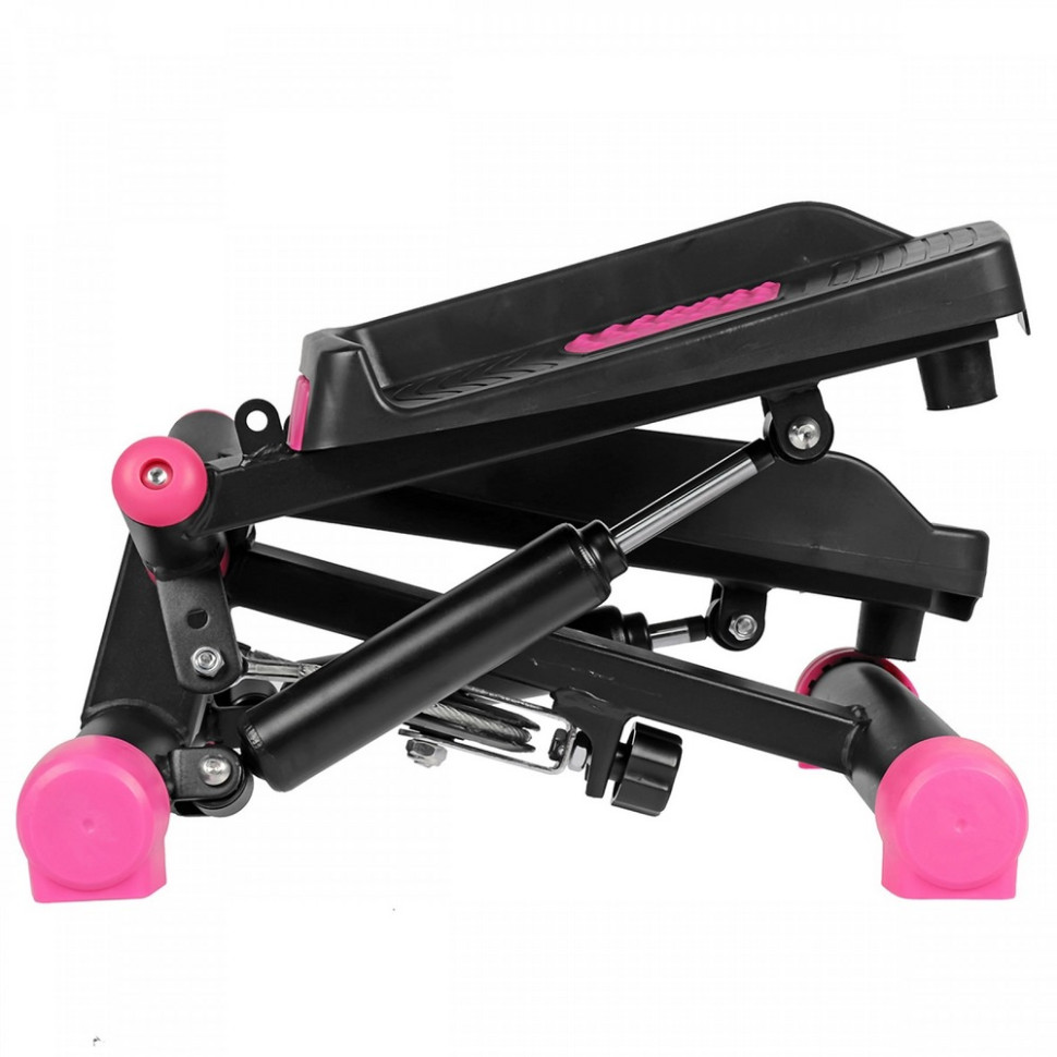 Степпер поворотный SportVida SV-HK0358 Black/Pink