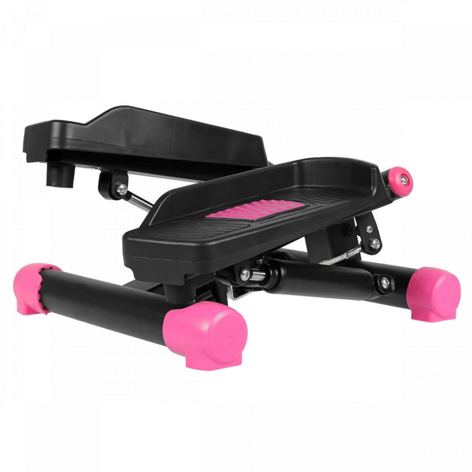 Степпер поворотный SportVida SV-HK0358 Black/Pink