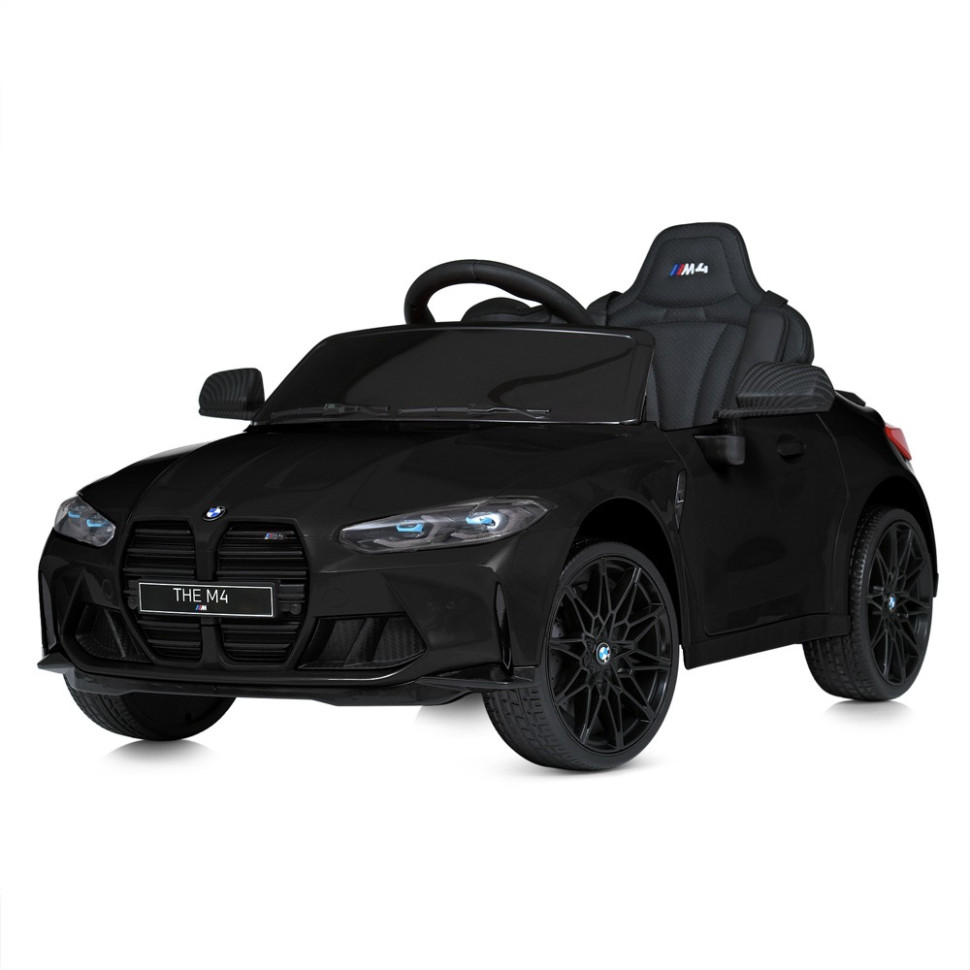 Детский электромобиль Машина Bambi M 5096EBLR-2, 2,4G, 2 мотора 35W, 1аккум.12V10AH, EVA